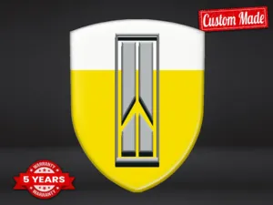 Oldsmobile Adesivi Paraurti Personalizzati Max Pro Durevoli